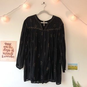 Free People Tunic